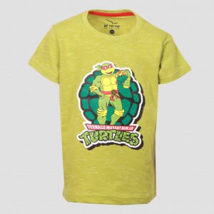 Short Sleeve Round Neck