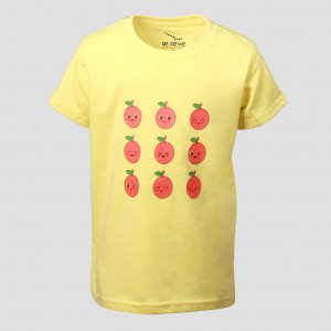 Short Sleeve Round Neck