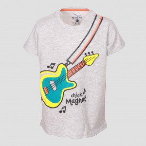 Short Sleeve Round Neck