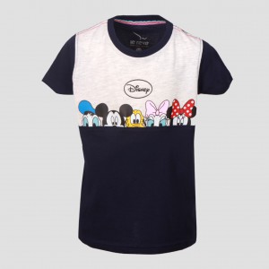 Short Sleeve Round Neck