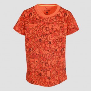 Short Sleeve Round Neck