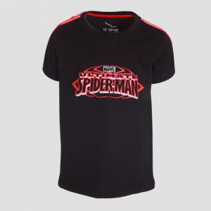 Short Sleeve Round Neck