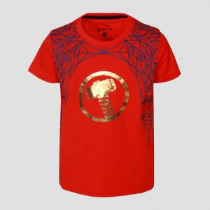 Short Sleeve Round Neck