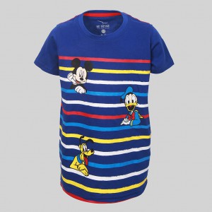 Short Sleeve Round Neck