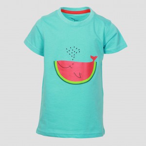 Short Sleeve Round Neck