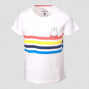 Short Sleeve Round Neck