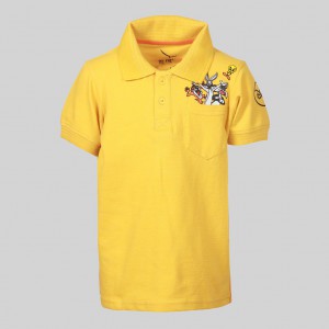 Short Sleeve Polo-Shirt