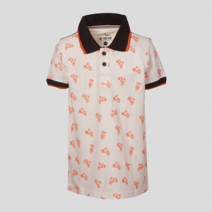 Short Sleeve Polo-Shirt