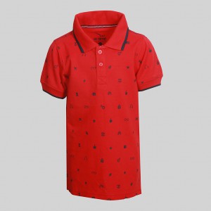 Short Sleeve Polo-Shirt