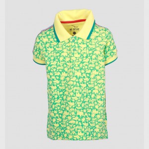 Short Sleeve Polo-Shirt