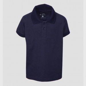 Short Sleeve Polo-Shirt