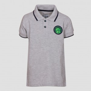 Short Sleeve Polo-Shirt