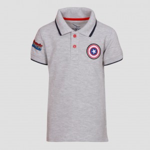 Short Sleeve Polo-Shirt