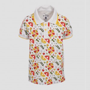 Short Sleeve Polo-Shirt