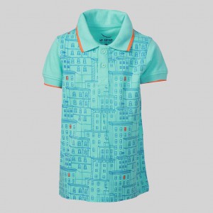 Short Sleeve Polo-Shirt