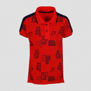 Short Sleeve Polo-Shirt