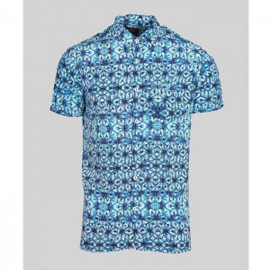 Short Sleeve Casual Shirt