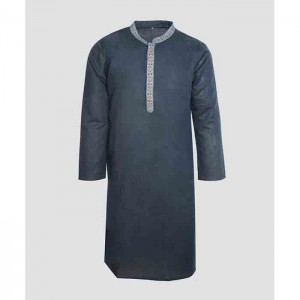 Semi Fitted Panjabi