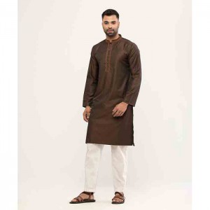 Fitted Panjabi