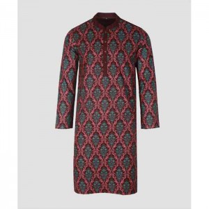 Fitted Panjabi