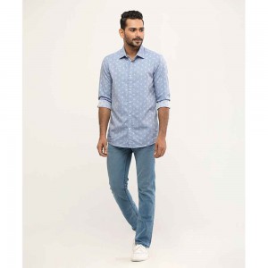 Long Sleeve B.Casual Shirt