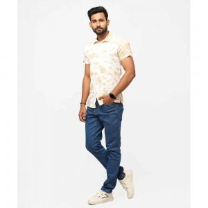 Short Sleeve Casual Shirt