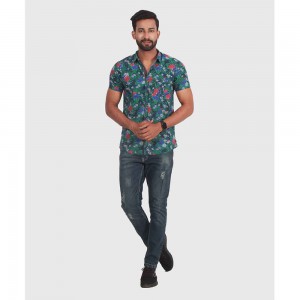 Short Sleeve Casual Shirt