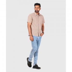 Short Sleeve Casual Shirt