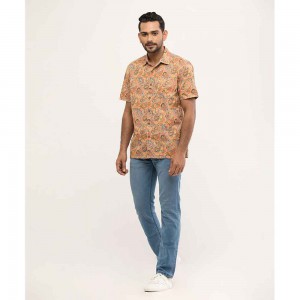 Short sleeve Comfort Shirt
