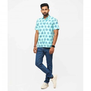 Short Sleeve Casual Shirt