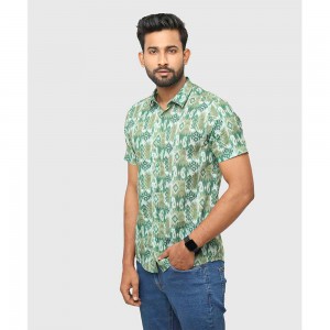 Short Sleeve Casual Shirt