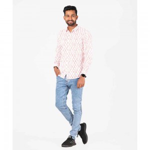 Long Sleeve Casual Shirt