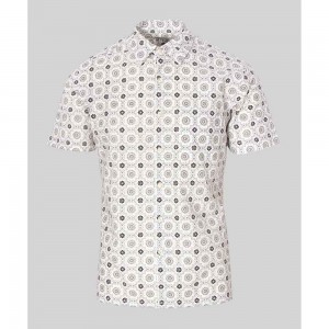 Short Sleeve Casual Shirt