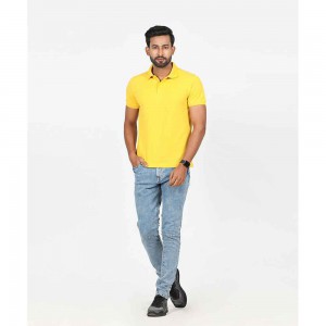 Short Sleeve Polo