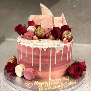 The Strawberry Delight
