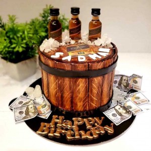 Whisky Barrel