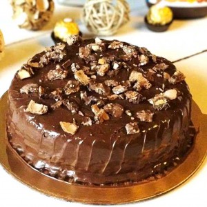 The Nutella Ferrero Rocher