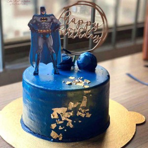 The Batman Cake