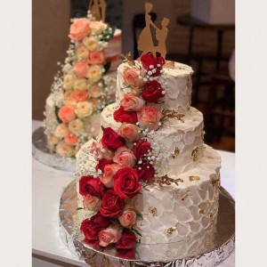The Rose Wedding Tower