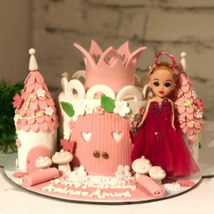 The Pink Princess