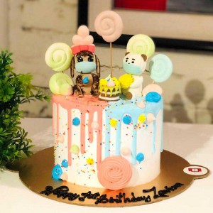 The Quarantine Cake