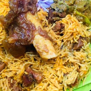 Beef Pakki