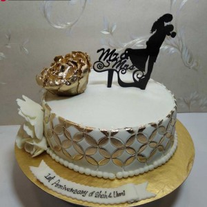 Fondant Cake