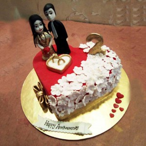 Fondant Cake