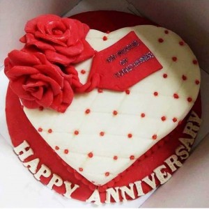 Fondant Cake