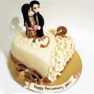 Fondant Cake