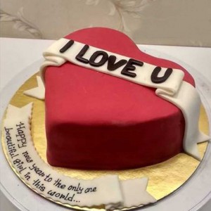 Fondant Cake