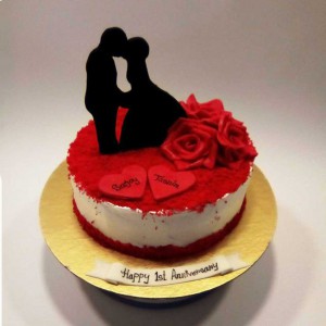 Fondant Cake