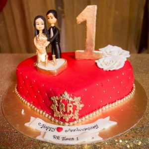 Fondant Cake 0027