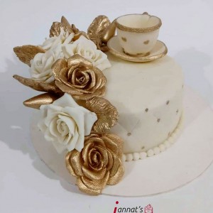 Fondant Cake 0023